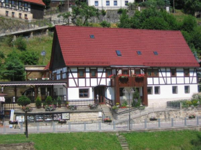 Ferienwohnung Am Grünbach